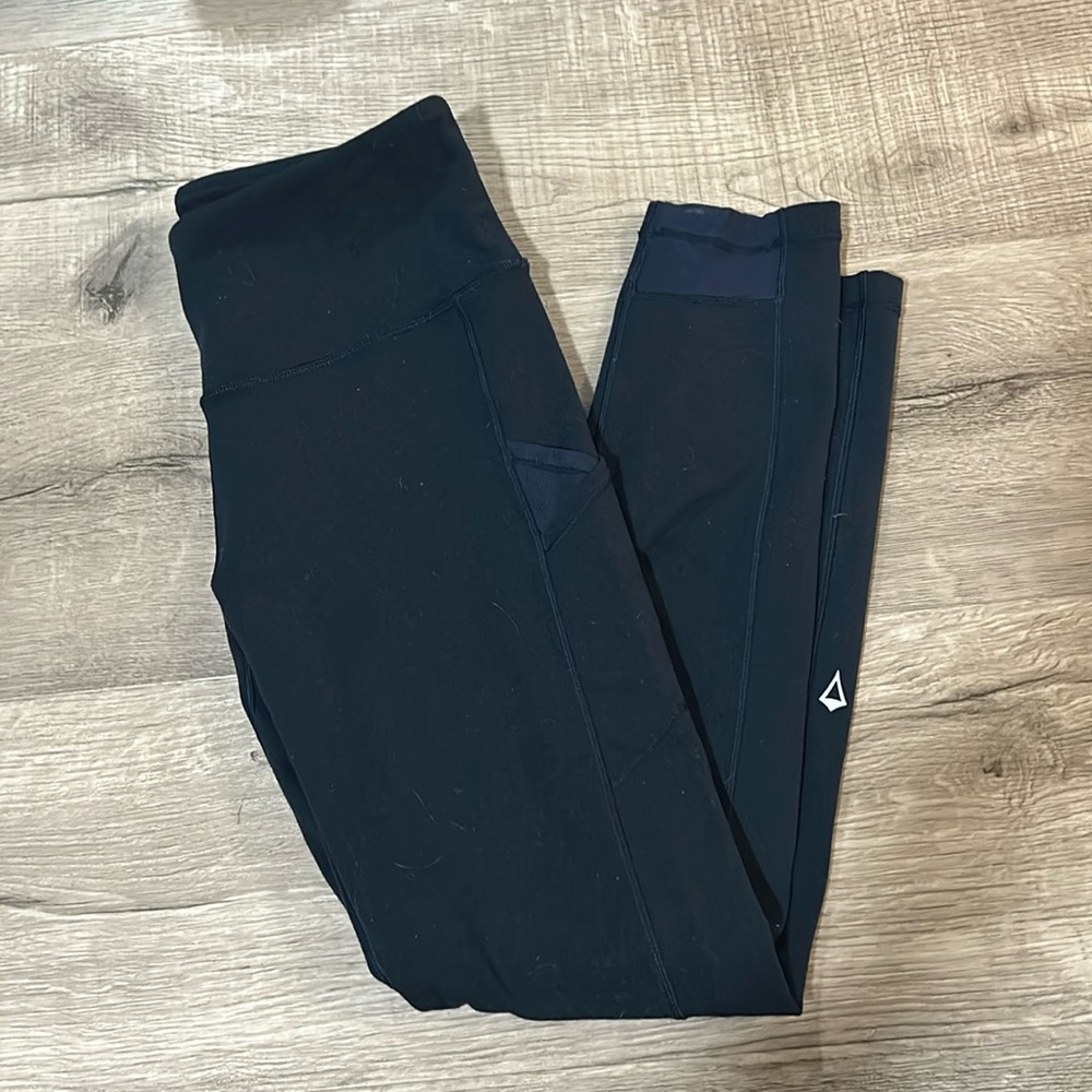 Kids Lululemon brand Ivivva Leggings